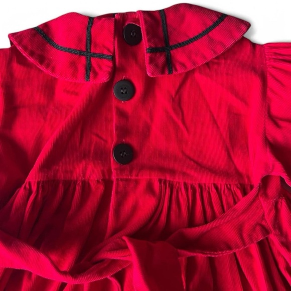 Vintage Mondays Child Dress - Size 4 💫 - Picture 4 of 8